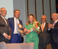 Vigili fuoco Dattilo premiato