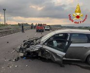 Vigili fuoco inc aeroport