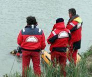 Vigili fuoco sommozzatori