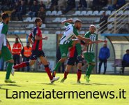 Vigor-Cosenza az Del Sante