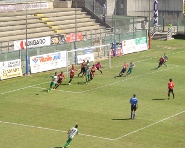 Vigor-Foggia 1-1 az area