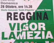 Vigor-Reggina manifesto