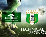 Vigor Lamezia sponsor EyeSport