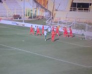 Vigor a Cz 1-1 gol di Montella