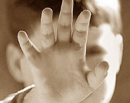 Violenza bambino
