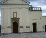 Zangarona chiesa