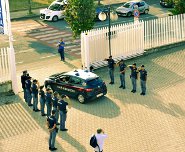 carabinieri da polizia