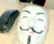 carabinieri maschera rapina