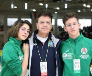 judo CASTIELLO FAILLA FRANCESCHI