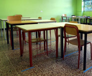 scuola banchi covid