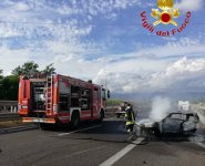 vigili fuoco inci A2